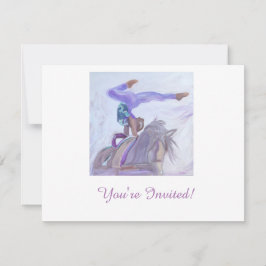 Inbjudan till hästvaccinering