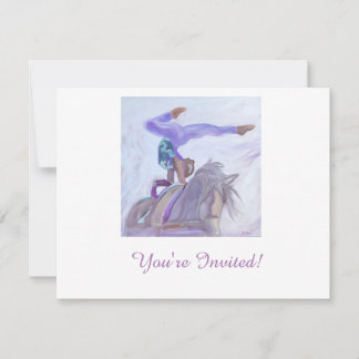 Inbjudan till hästvaccinering