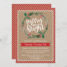 Inbjudan till Helgdag av rustiska krafterna