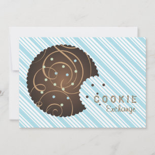 Inbjudan till Helgdag Cookie Exchange