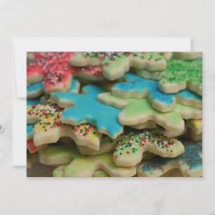 Inbjudan till Helgdag Cookie Exchange
