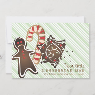 Inbjudan till Helgdag Cookie Exchange