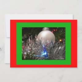 Inbjudan till helgdag-Glitter-partiet