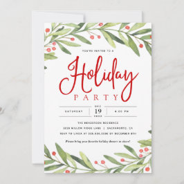 Inbjudan till helgdag Wandejul-partiet