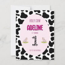 Inbjudan till heliga ko 1:a part