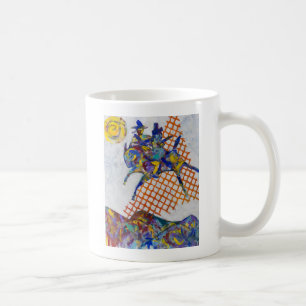 Inbjudan till Heyoka Kaffemugg