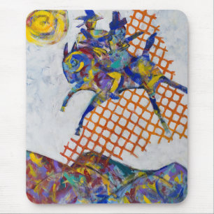 Inbjudan till Heyoka Musmatta