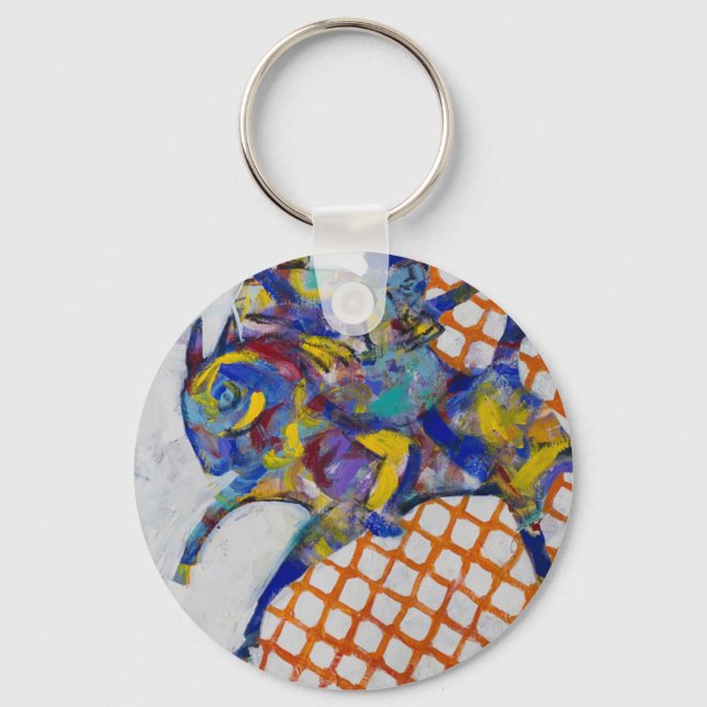 Inbjudan till Heyoka Nyckelring (Framsida)