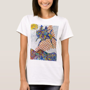 Inbjudan till Heyoka T-shirt