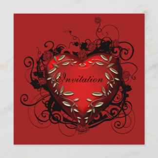 Inbjudan till hjärtans alla hjältars dag-firande