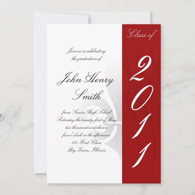 Inbjudan till högskolan Studenten (Framsida)