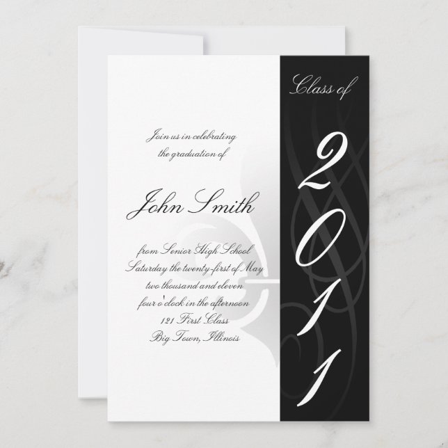 Inbjudan till högskolan Studenten (Framsida)