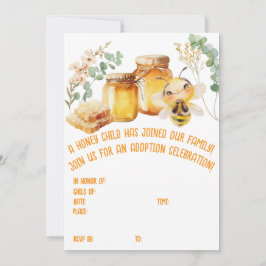 Inbjudan till honungsbin