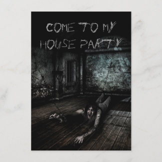 Inbjudan till House Party