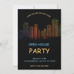 Inbjudan till House Party, Houseworm Party