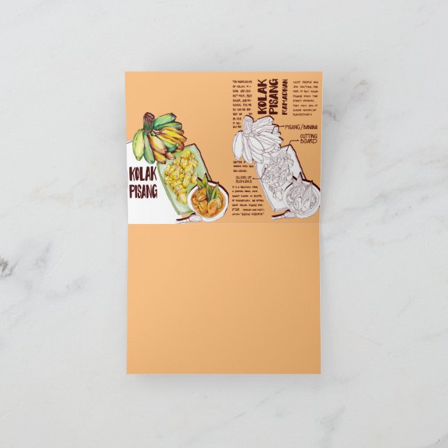 Inbjudan till Iftar Gathering (Inuti)