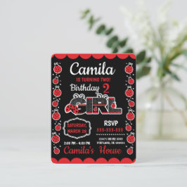 Inbjudan till inbjudan till inbjudan till Ladybug-