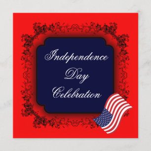 Inbjudan till Independence day-part