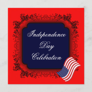 Inbjudan till Independence day-part