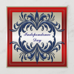 Inbjudan till Independence day-part