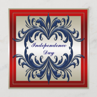 Inbjudan till Independence day-part