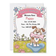 Inbjudan till införsel av sällskapsdjur till Firan