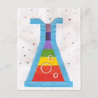 Inbjudan till injektionsflaska för Volcano