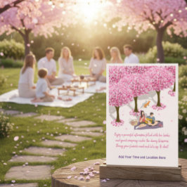 Inbjudan till insamling av Klubb i Tea Party eller