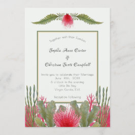 Inbjudan till invigning av nautisk platshållare fö