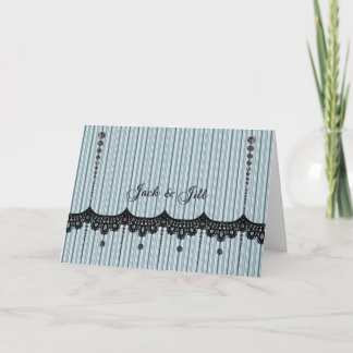 Inbjudan till jack och Jill