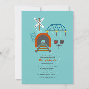 Inbjudan till järnvägen Ingenjör Pension