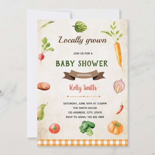 Inbjudan till jordbrukares temaområde för grönsake (Framsida)