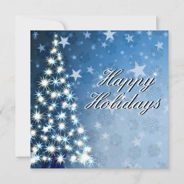 Inbjudan till Julfest (Framsida)