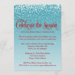 Inbjudan till julfest | Fira säsong 2