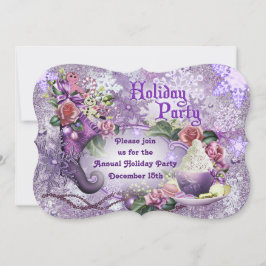 Inbjudan till Julfest till jul