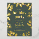 Inbjudan till Julfesten för olja i Winter Gräs<br><div class="desc">Designad av Berry Berry Sweet (www.berryberrysweet.com). Besök vår webbplats om du vill ha moderna inbjudningar och snyggtar,  meddelanden och personliger.</div>