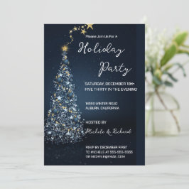 Inbjudan till Julfesten Julgran i vackert skick