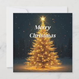 Inbjudan till julgran