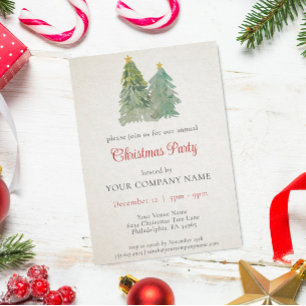 Inbjudan till Julgran Corporate Julfest