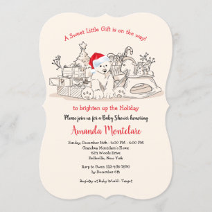 Inbjudan till julskuret