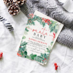 Inbjudan till jultomten för babyskor<br><div class="desc">Den här högkvalitativa designen är enkel att anpassa för att matcha färg,  stilar och tema. Om du vill göra ytterligare anpassningar klickar du på länken "Redigera med Design Verktyg" och användor verktyg som designen för att ändra mallen. Kontakta mig om du behöver hjälp eller matchande artiklar.</div>