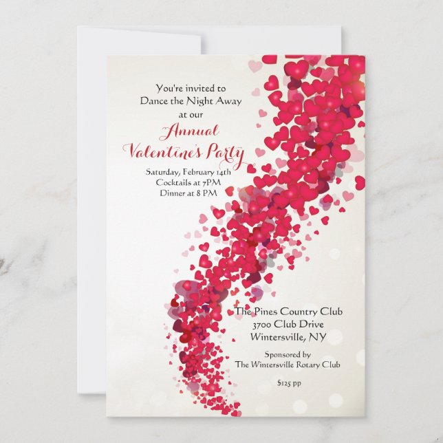 Inbjudan till kanalen Kärlek (Framsida)