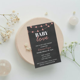 Inbjudan till Kärlek babyvisningsprogram