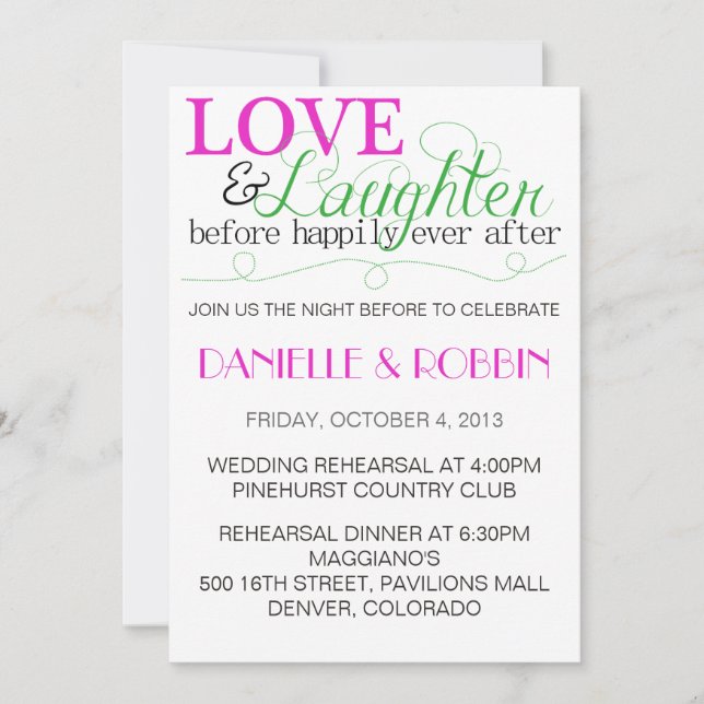 Inbjudan till kärlek och slakt (Framsida)