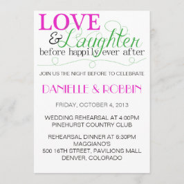 Inbjudan till kärlek och slakt