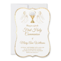 Inbjudan till kommunal katolsk änglar i första Hel