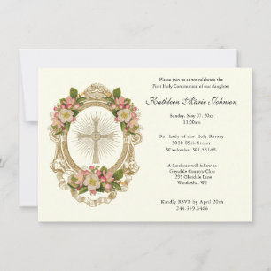 Inbjudan till kommunfullmäktige i den katolska Blo