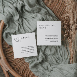 Inbjudan till kortplats för kortplats med minimali