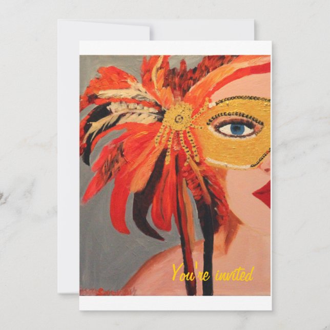 Inbjudan till kostnadspartier (Framsida)