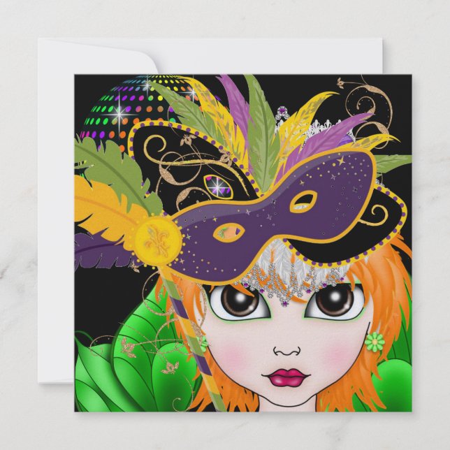 Inbjudan till kostnadspartier från SRF (Framsida)